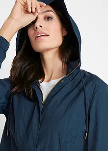 Parka légère à capuche, bonprix