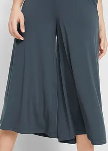 Jupe-culotte, mi-mollet, bonprix