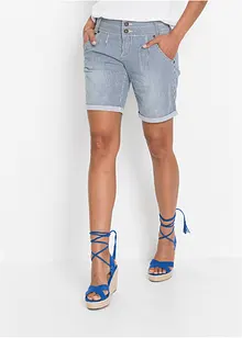 Short en jean, bonprix