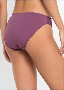 Slips avec de jolies broderies, bonprix
