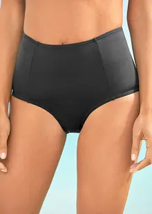 Bas de bikini taille haute, bonprix