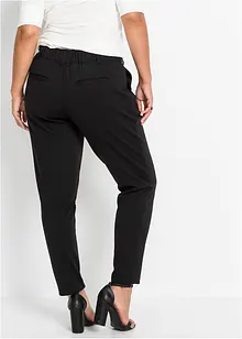 Pantalon en jersey, bonprix