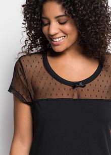 Chemise de nuit femme grande taille bon prix Clearance