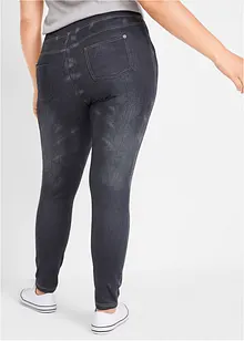 Legging aspect jean, bonprix