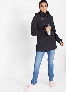 Veste duffel-coat softshell, bpc bonprix collection