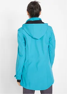 Veste duffel-coat softshell, bonprix