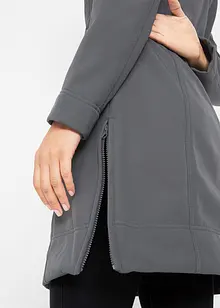 Manteau softshell déperlant, bonprix