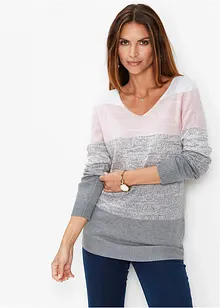 Pull Premium avec cachemire, bonprix