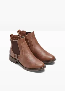 Bottines Chelsea Mustang, Mustang