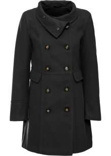 Coat Colmar en coloris Noir Femme Vêtements Manteaux Manteaux courts 