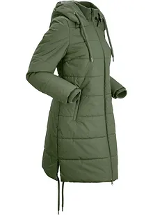 Manteau matelassé d'extérieur, déperlant, bpc bonprix collection