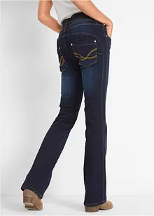 Jean sculptant doux, Bootcut, John Baner JEANSWEAR