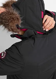 Parka outdoor fonctionnelle rembourrée, bpc bonprix collection