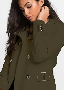 Manteau court, taille courte, bonprix