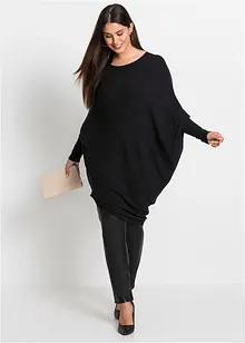 Pull oversize avec base asymétrique, bonprix