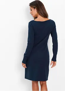 Robe en maille, bonprix