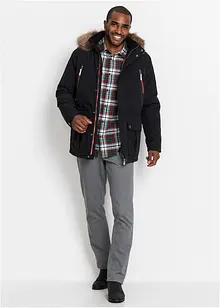 Parka déperlante et rembourrée, bonprix