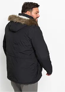 Parka déperlante et rembourrée, bonprix