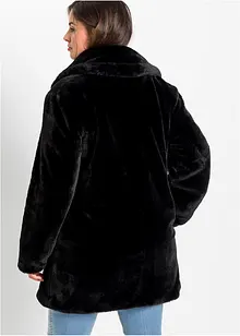 Veste longue douillette, bonprix