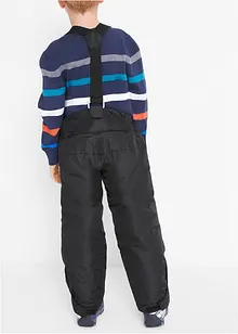 Pantalon de ski garçon, imperméable et respirant, bonprix