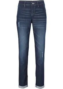 Jean extensible confort-stretch, Boyfriend, John Baner JEANSWEAR