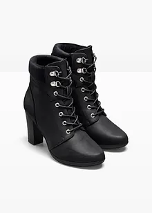 Bottines à lacets, bonprix