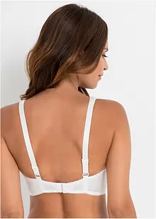 Soutien-gorge minimiseur à broderie raffinée, bonprix