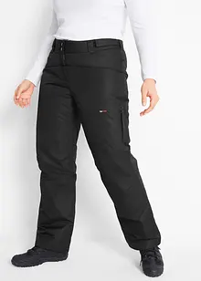 Pantalon de ski thermo fonctionnel, Straight, bonprix