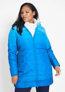 Veste matelassée avec dégradé de couleur, bonprix