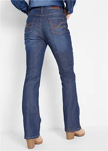 Jean extensible thermo, Bootcut, bonprix