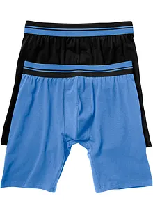 Lot de 2 boxers longs, bonprix