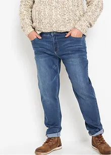 Jean stretch Regular Fit, Tapered, bonprix