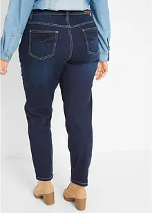 Jean mid-waist Boyfriend, extensible, bonprix