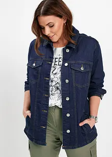 Veste en jean, bonprix