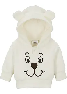 Pull bébé en polaire, bonprix