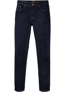 Jean multi-stretch avec empiècement taille confortable, Regular Fit Straight, bonprix