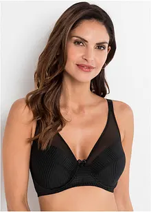 Soutien-gorge minimiseur à armatures, bonprix