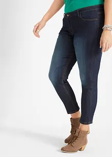 Jean 7/8 confort stretch, bonprix