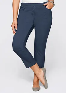 Pantalon confortable 7/8, bonprix