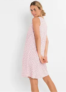 Chemise de nuit en viscose mélangée douce, bonprix