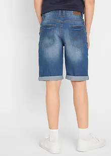 Bermuda en jean, bonprix