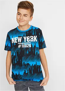 Lot de 2 T-shirts, bonprix