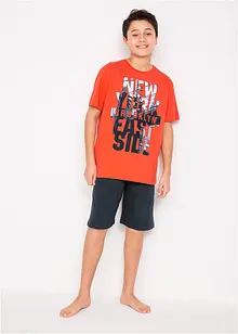 Pyjashort 100% coton (ens. 2 pces), bonprix