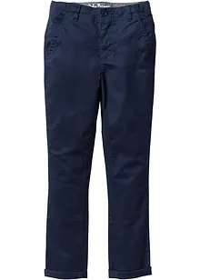 Pantalon chino garçon, Slim Fit, bonprix