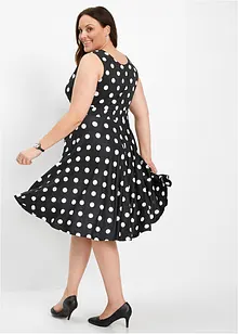 Robe à pois, bonprix