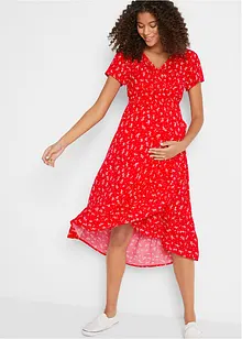 Robe de grossesse et d’allaitement en viscose fluide, bonprix