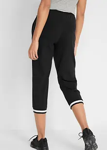 Pantalon de jogging 3/4, bonprix