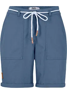 Short avec ceinture à nouer, bpc bonprix collection