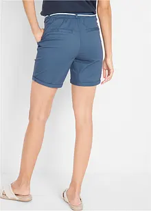 Short avec ceinture à nouer, bpc bonprix collection