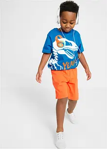 Pyjashort 100% coton (ens. 2 pces), bonprix